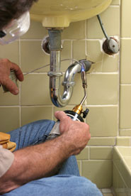 garland plumbing repair service